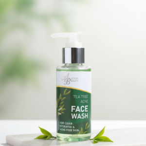 Azbah Beauty Tea Tree Face Wash – 100ml