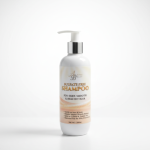 Azbah Beauty Sulfate-Free Shampoo – 200ml