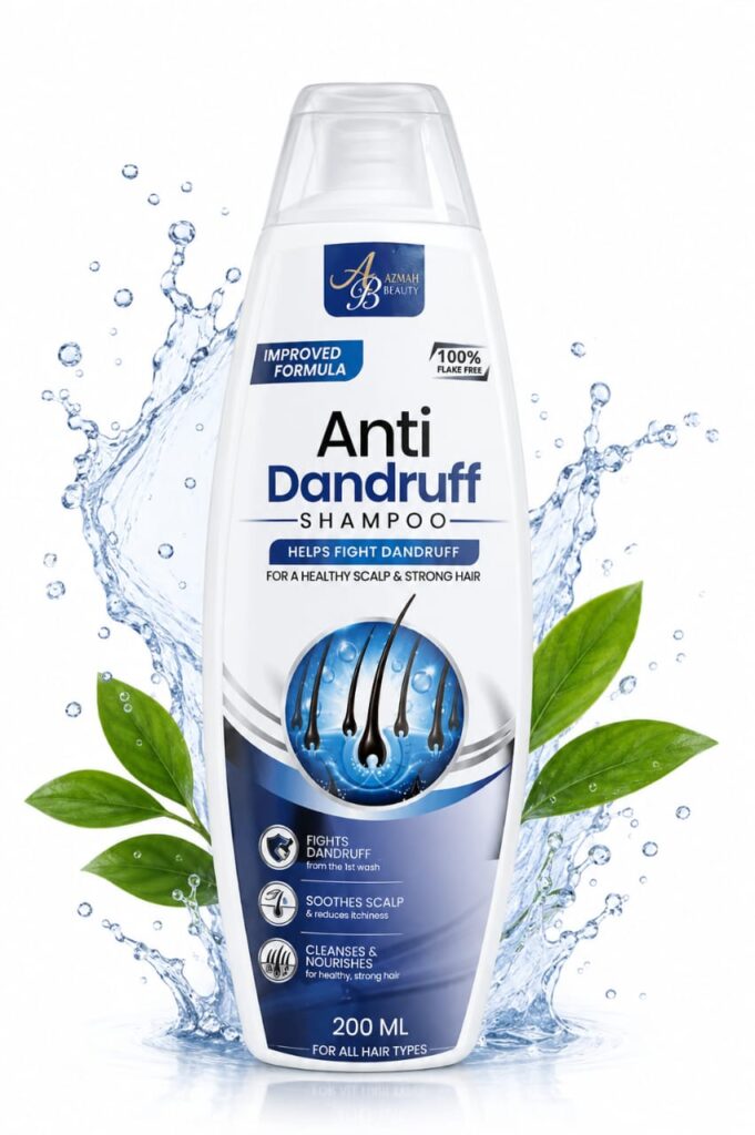 Antidendruff Shampoo 200ml
