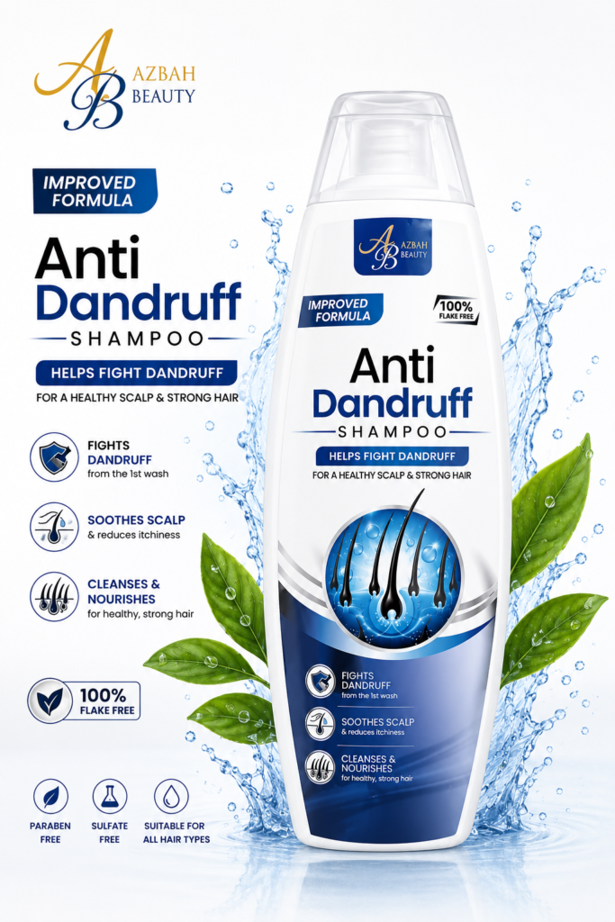 Antidendruff Shampoo 100ml