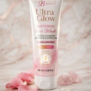 Whitening Face Wash 100ml