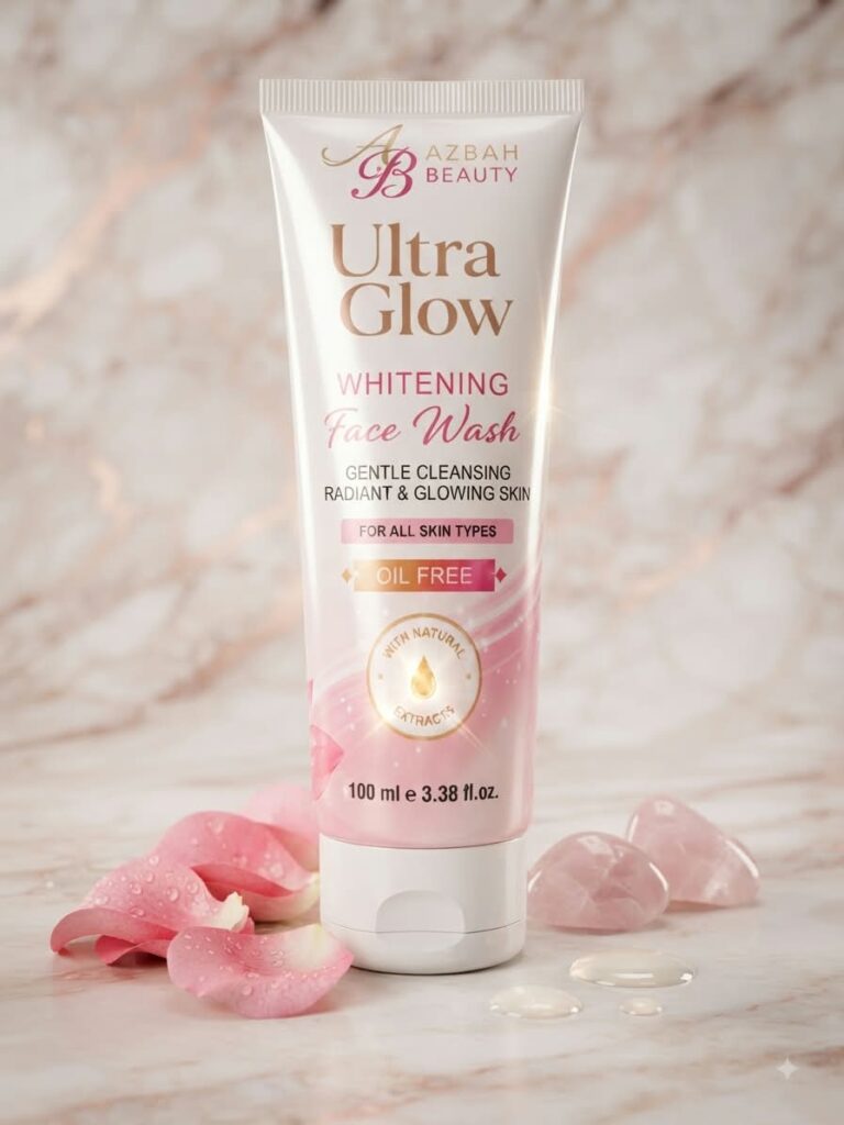 Whitening Face Wash 100ml
