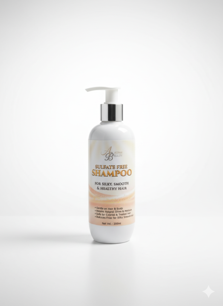 Salphate Free Shampoo 200ml